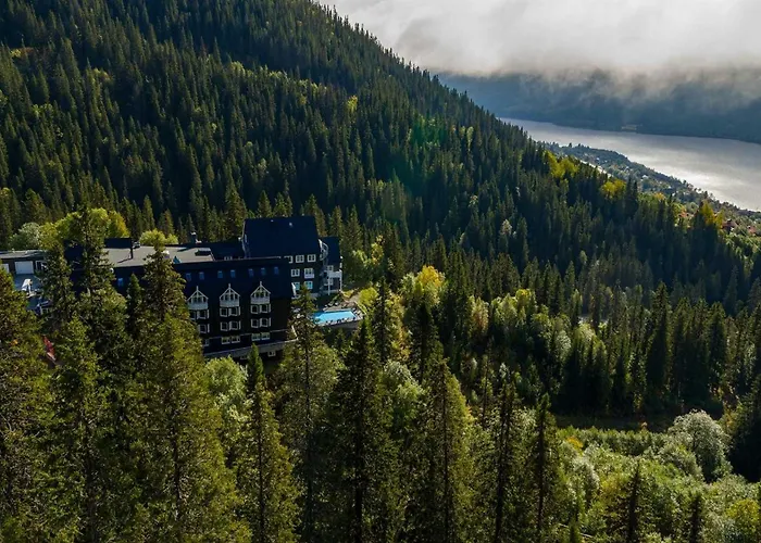Hotell Fjaellgarden Ski-In Ski-Out