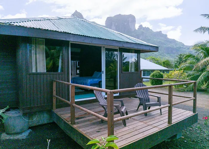 Bora Bora Bungalow