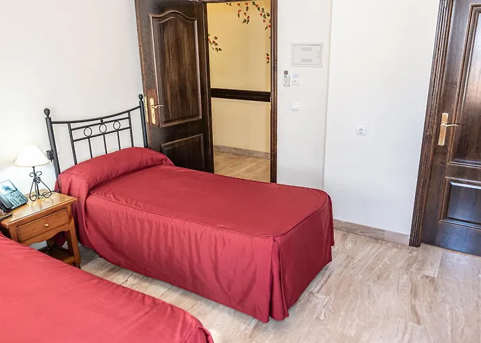 Hotel Las Rosas