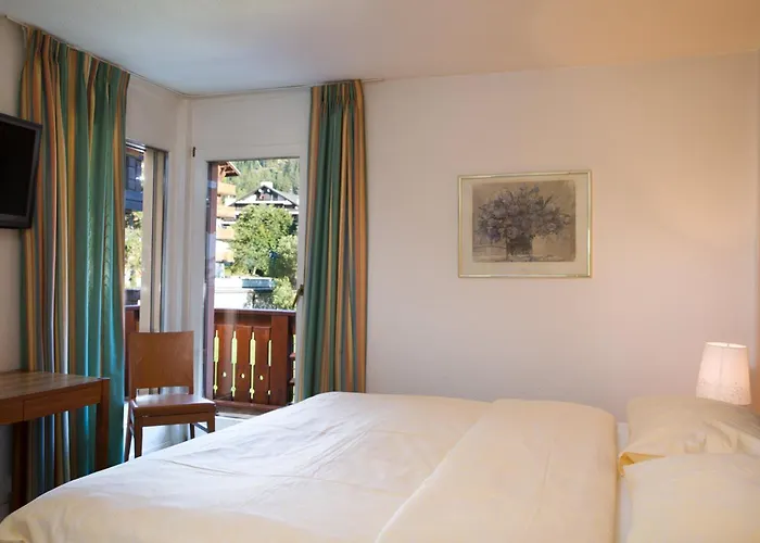 Hotel Helvetia Intergolf