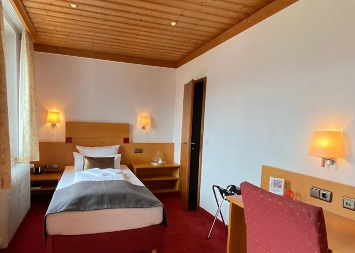 Turmhaus Boutique Hotel