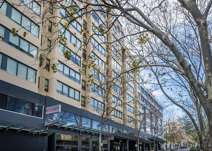 Rydges Sydney Central