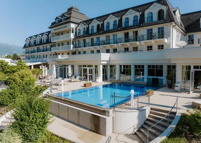 Grandhotel Lienz Business-Wellness & Gourmet