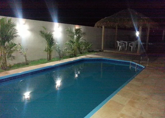 Pousada Brisa Do Pontal