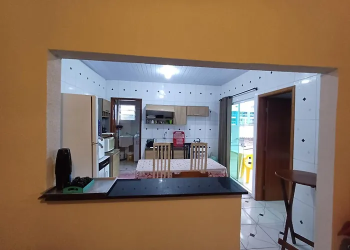Casa da praia dois irmãos