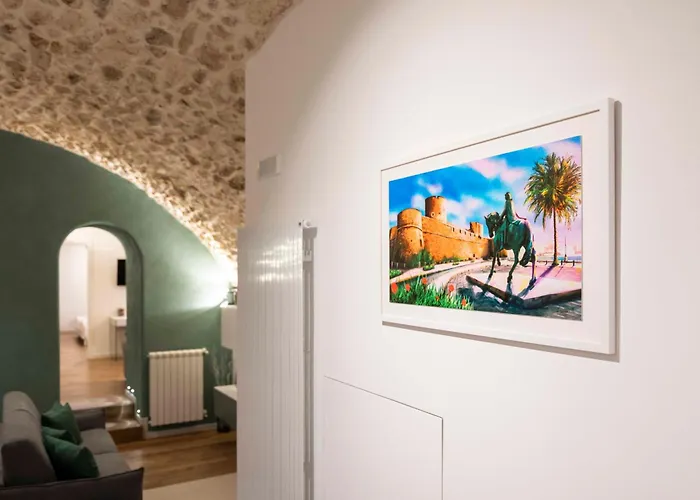 Castel Manfredi Apartments