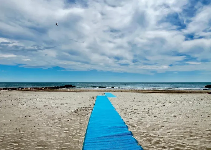 Les Sables de Palavas - T2 à 50m de la plage - clim, wifi