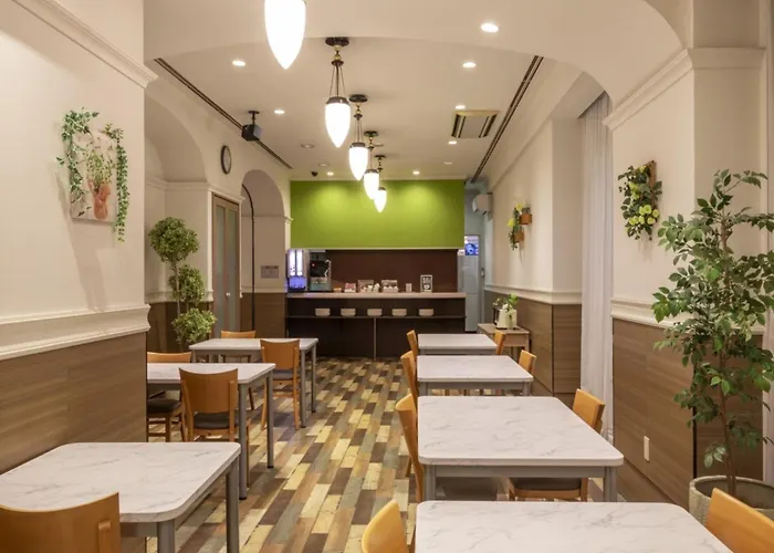 Business Inn Norte Nakajima Park - Vacation Stay 08731V