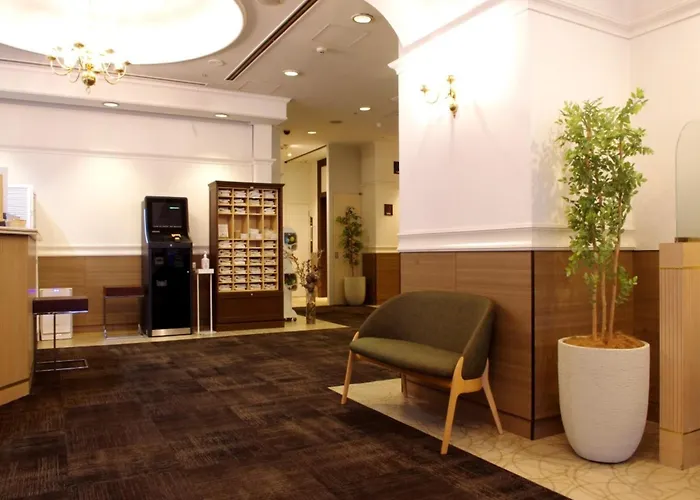Business Inn Norte Nakajima Park - Vacation Stay 08731V