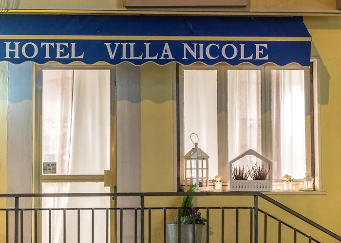 Hotel Villa Nicole