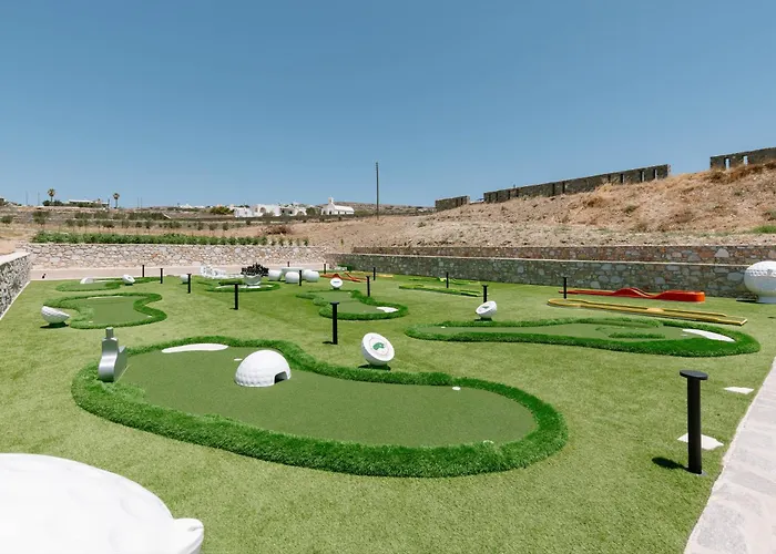 Paros Agnanti Resort&Spa