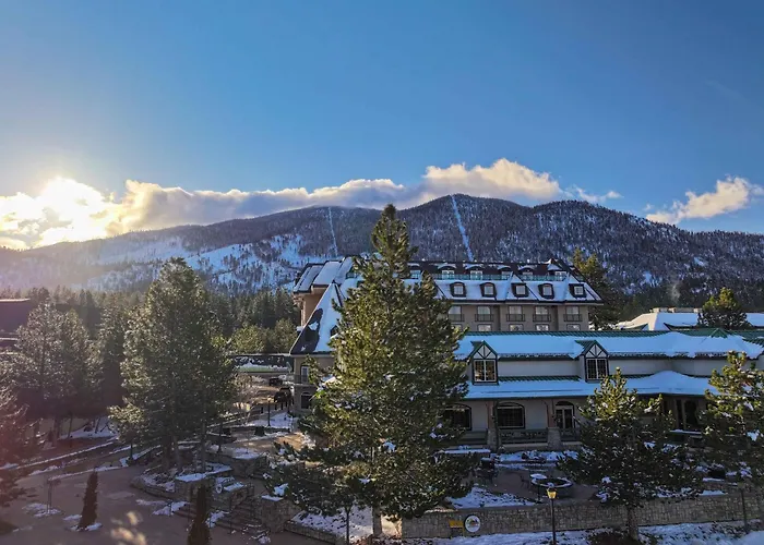 Margaritaville Resort Lake Tahoe
