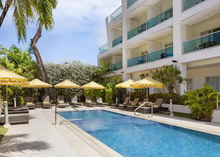 The Rockley By Ocean Hotels - Breakfast Included