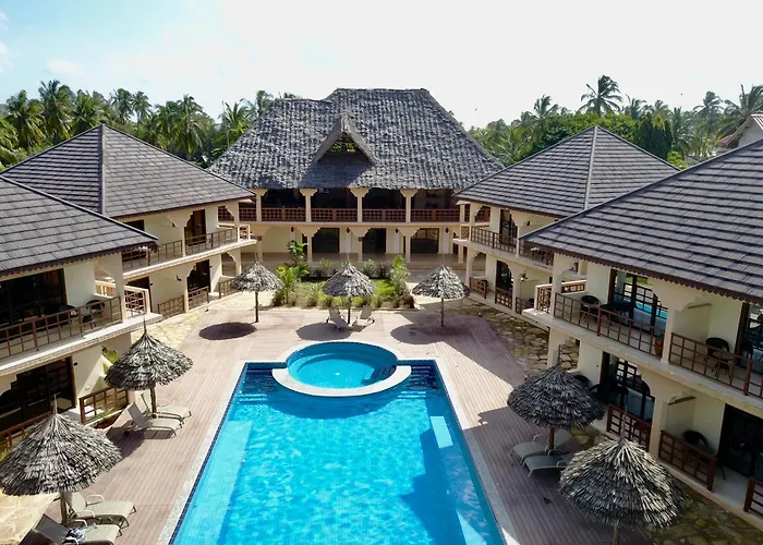 Mahali Zanzibar