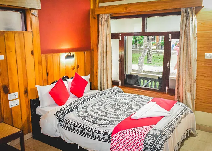 Chitwan Riverside Resort