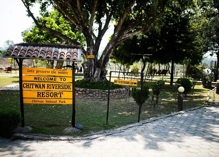 Chitwan Riverside Resort