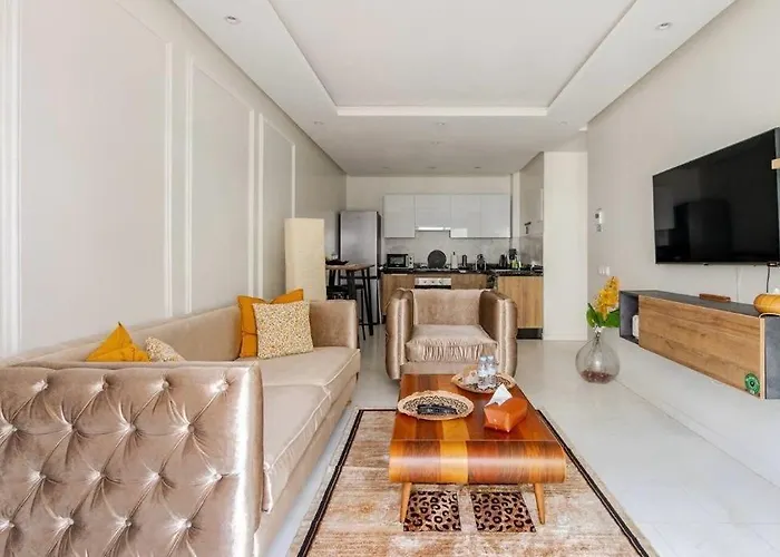Atlantic Suite View 1