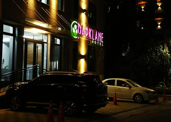 Parklane Hotel