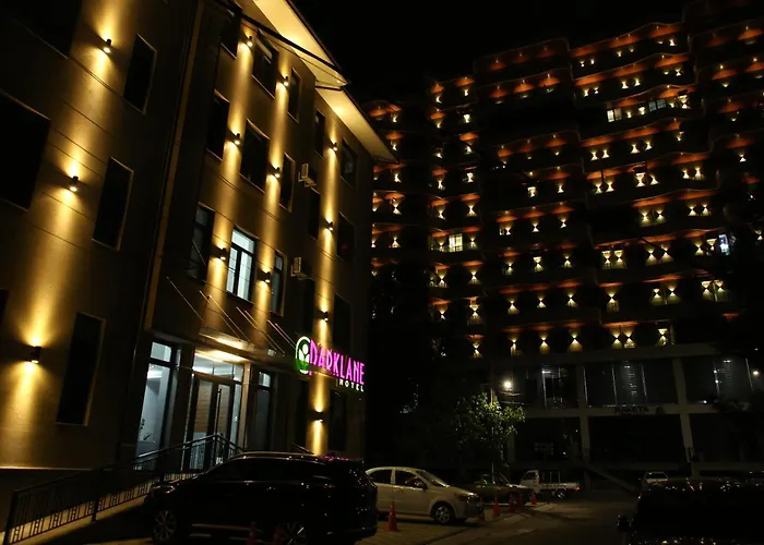 Parklane Hotel