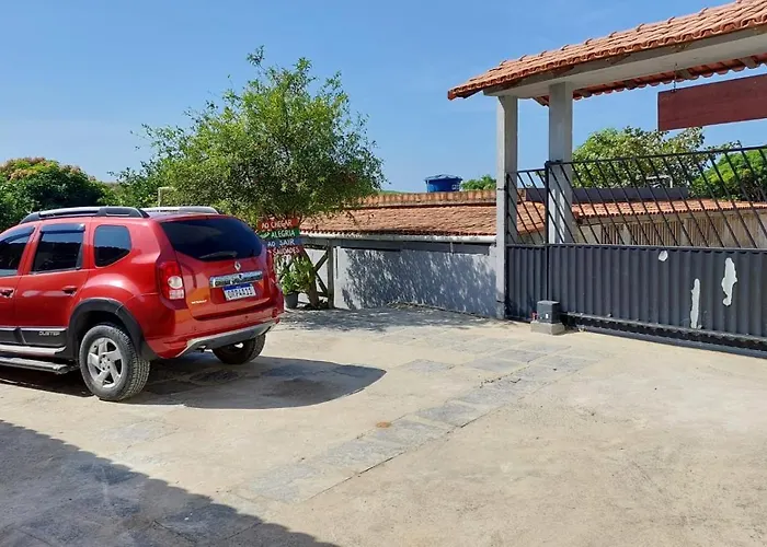 Casa Com Piscina. Prox. Mar e Lagoa Ideal Família