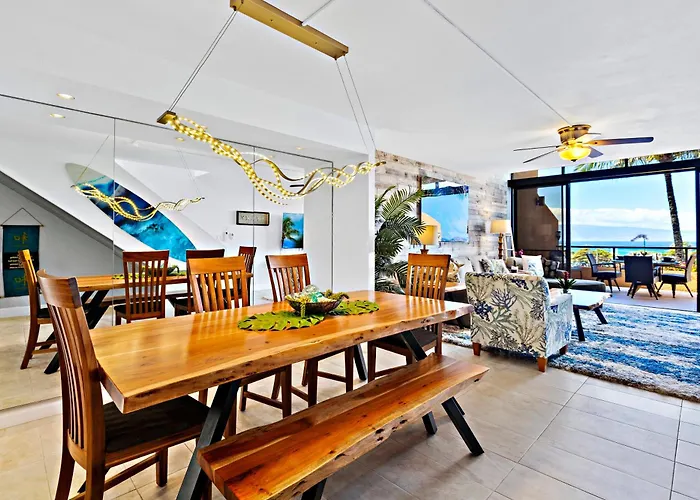 Kahana Villas - F508 -