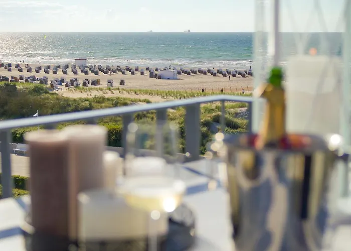 Baltic Hideaways Beach Hotel Warnemuende