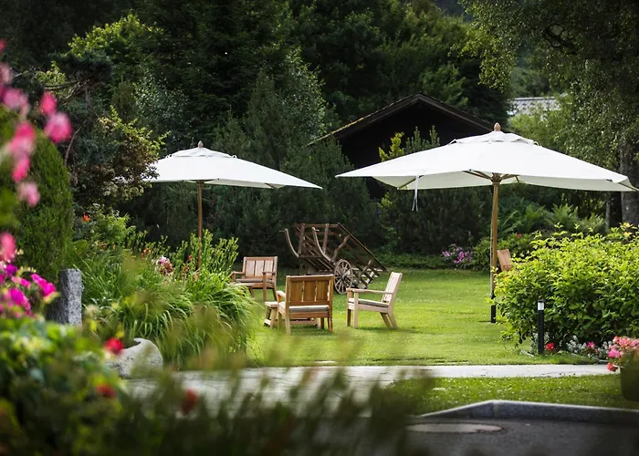 Le Hameau Albert 1er