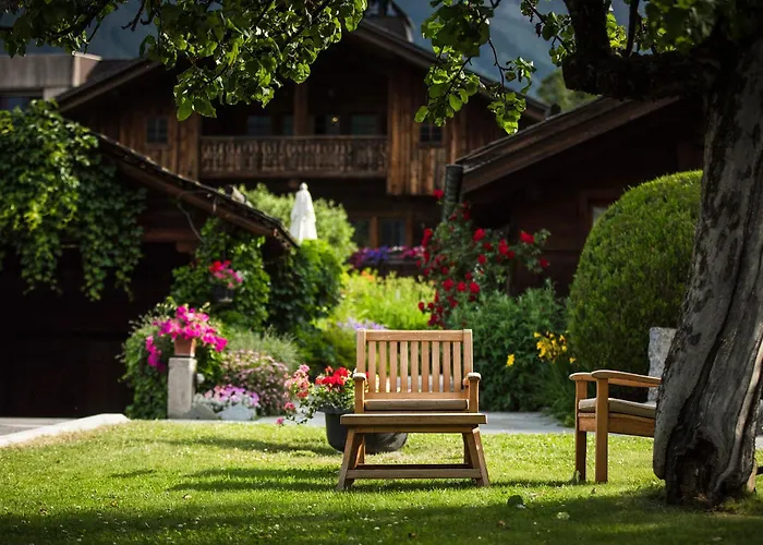Le Hameau Albert 1Er - Relais & Chateaux
