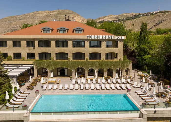 Terrebrune Hotel