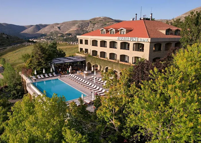 Terrebrune Hotel