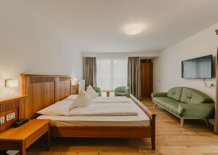 Hotel Garni Planaces