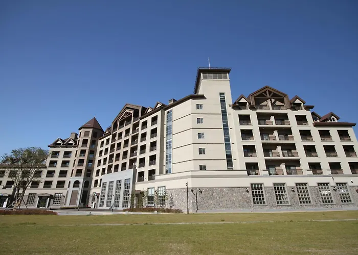 Holiday Inn Resort Alpensia Pyeongchang By Ihg