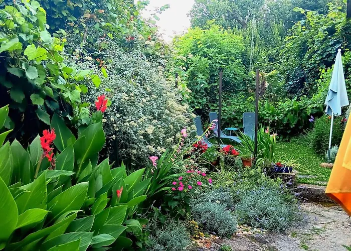 Apartment Sea Garden