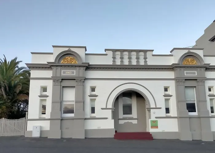 The Old Bank Stanley