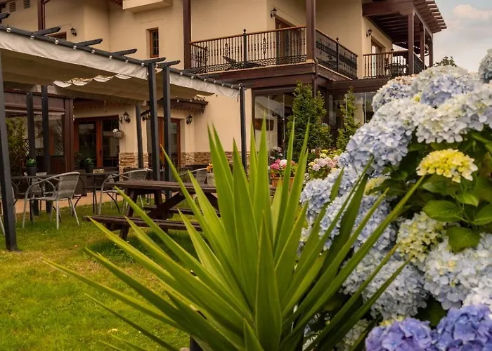 Hotel Rural Playa De Aguilar