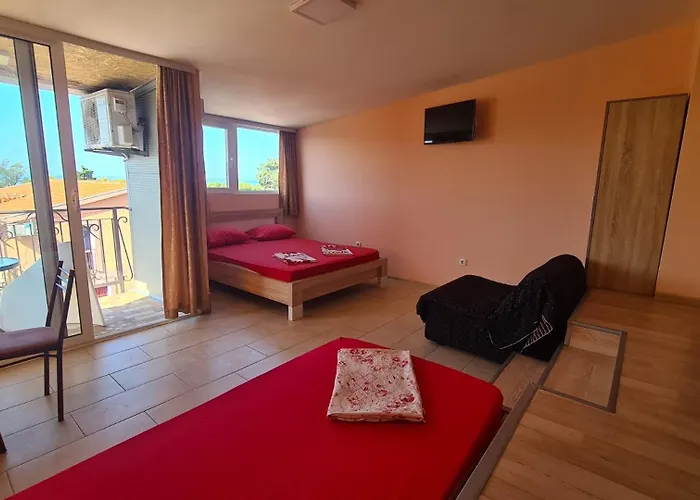 Apartments Bulatovic