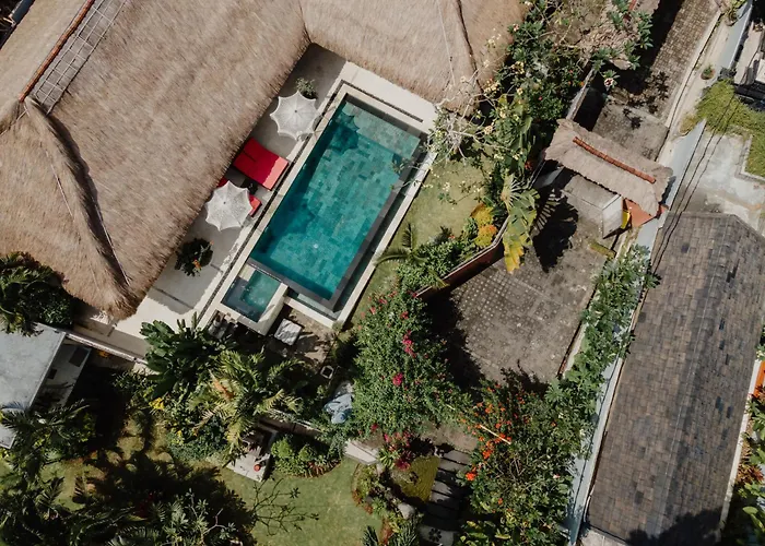 Maylie Bali Villa&Bungalows