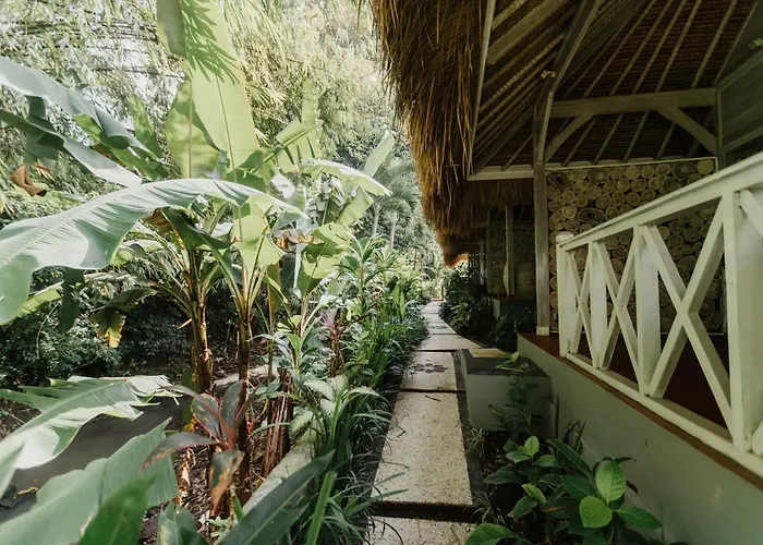 Maylie Bali Villa&Bungalows