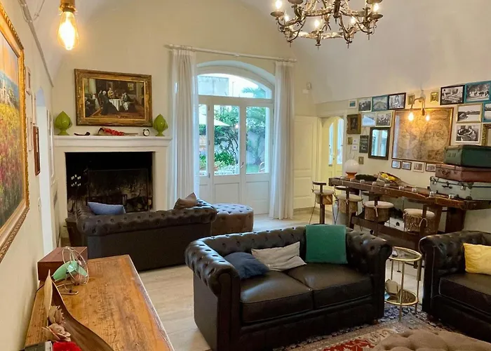 Casina Colosso - Relais&More -