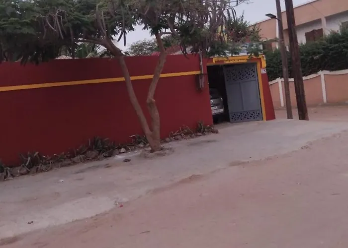 Auberge Africa Thiossane