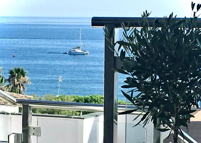 Casa de Playa con vistas al Océano en Mazagon