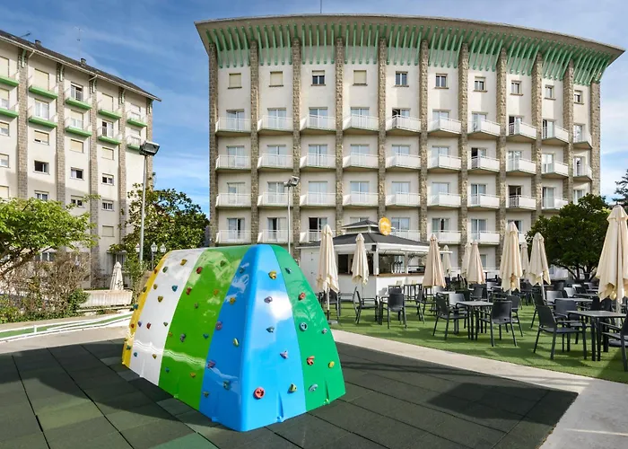Gran Hotel De Jaca