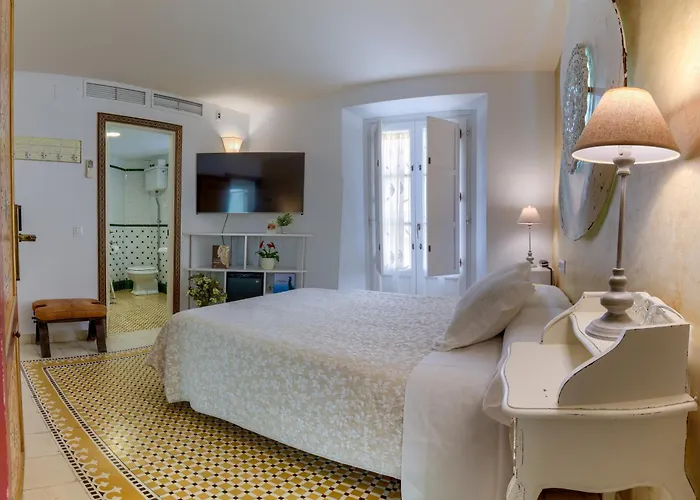 Hotel Boutique Argantonio