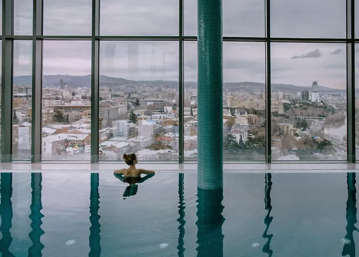 Radisson Blu Iveria Hotel