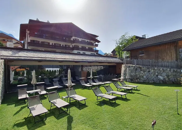 Garni Hotel Residence Diamant