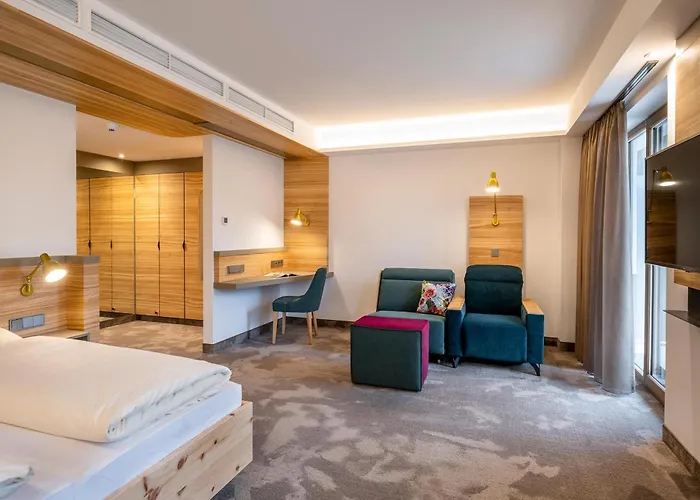 Hotel FrechDachs