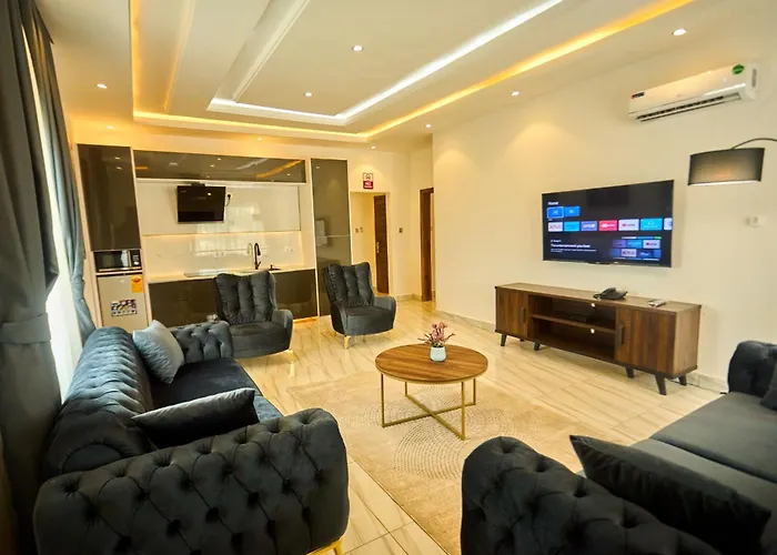 Aiden Homes And Apartments Hotel