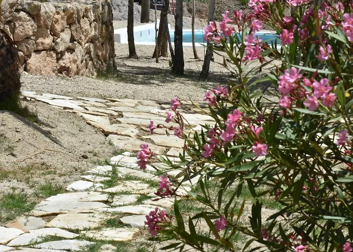 Cortijo El Albaricoque De La Sierra - Finca de 75 Hectáreas !