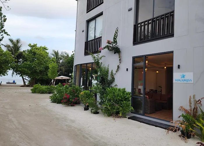 Nikabliss Dhigurah