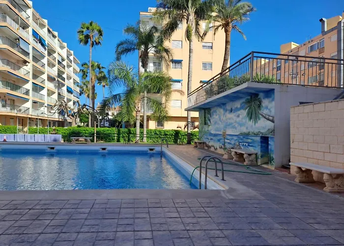 Urban loft Valencia playa